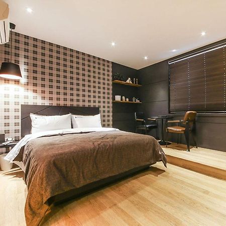 Hotel Ignis Oncheonjang 釜山広域市 エクステリア 写真