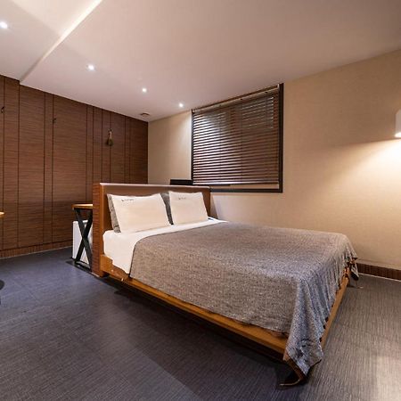 Hotel Ignis Oncheonjang 釜山広域市 エクステリア 写真