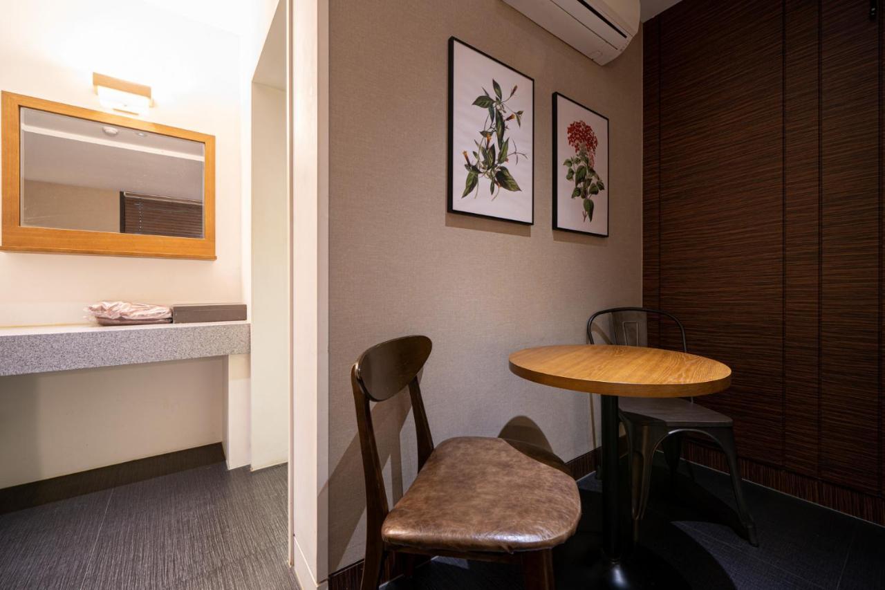 Hotel Ignis Oncheonjang 釜山広域市 エクステリア 写真