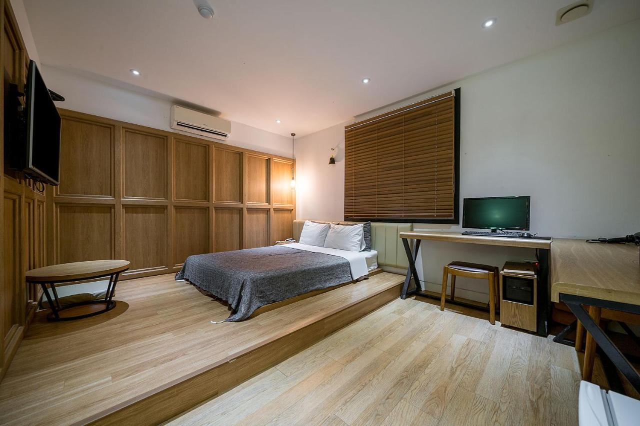 Hotel Ignis Oncheonjang 釜山広域市 エクステリア 写真