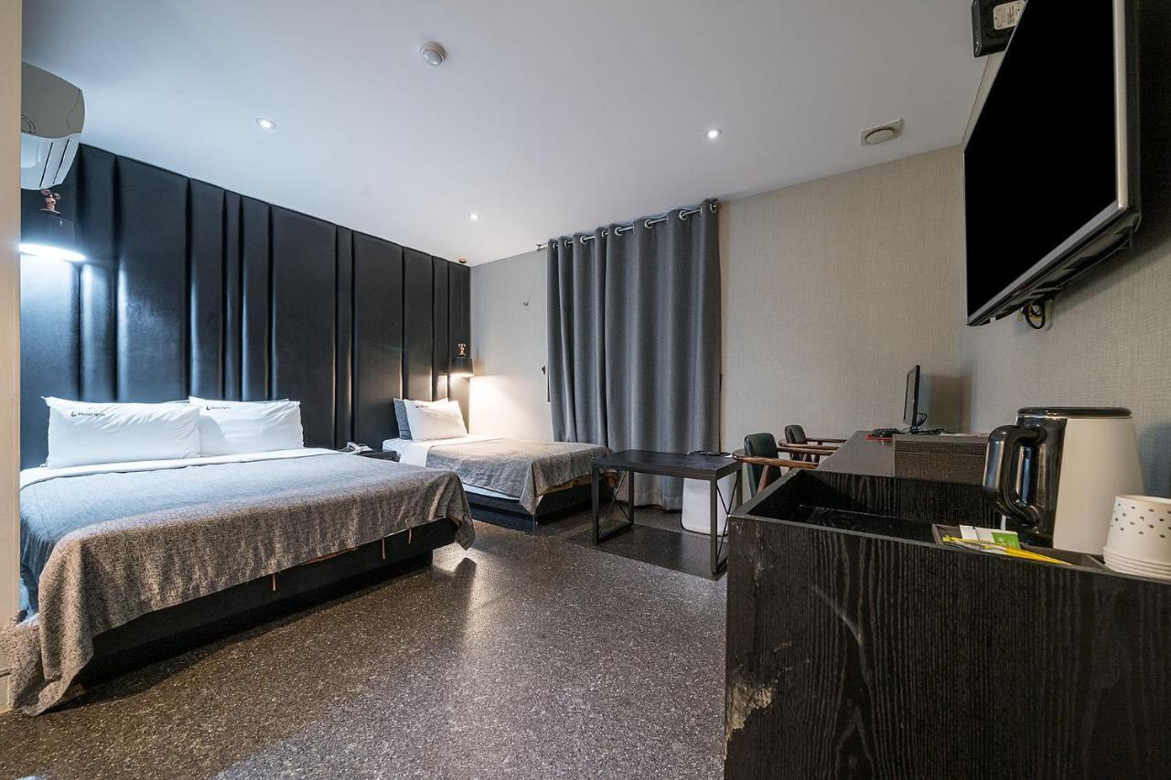 Hotel Ignis Oncheonjang 釜山広域市 エクステリア 写真