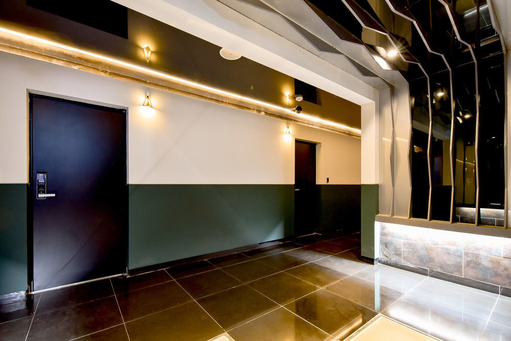 Hotel Ignis Oncheonjang 釜山広域市 エクステリア 写真