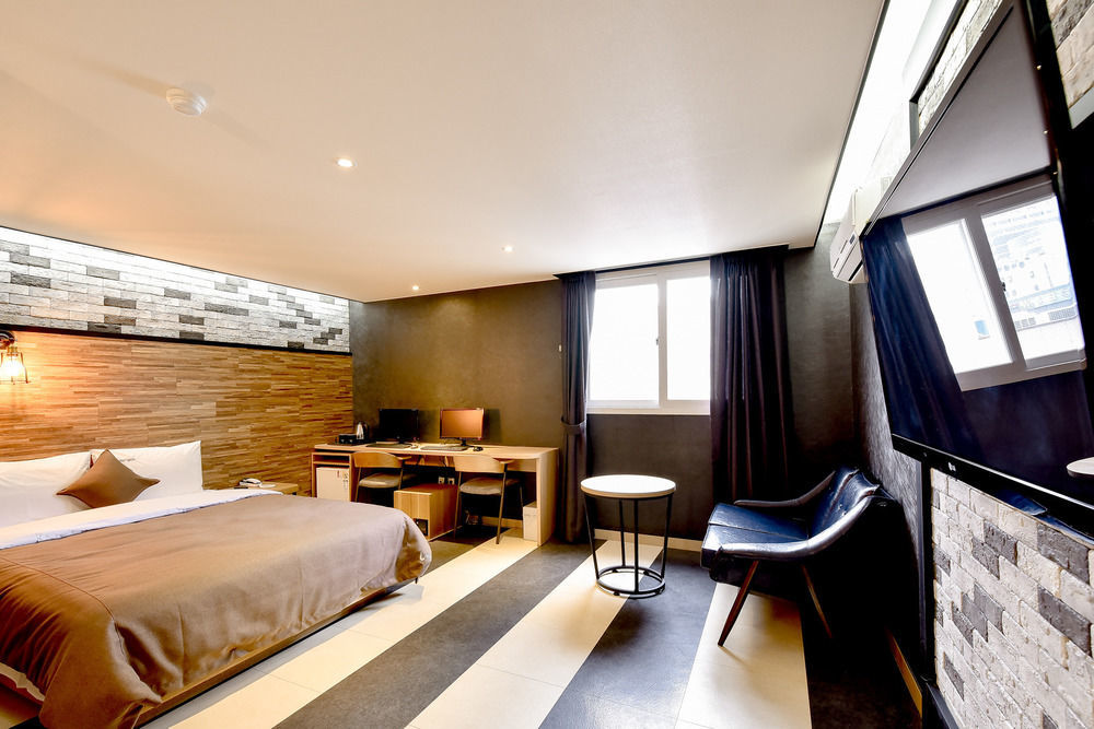 Hotel Ignis Oncheonjang 釜山広域市 エクステリア 写真