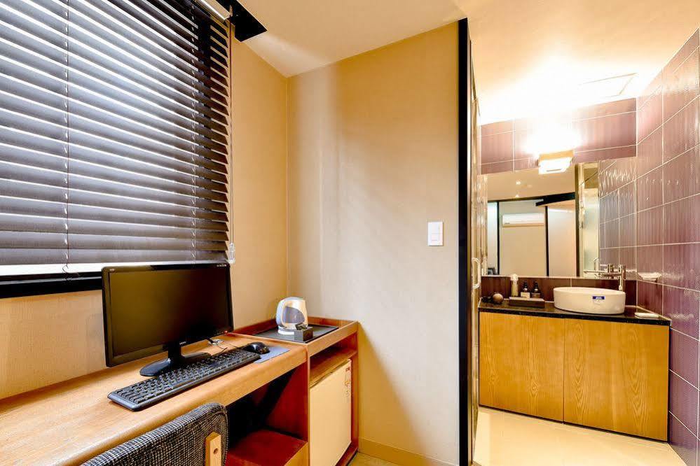 Hotel Ignis Oncheonjang 釜山広域市 エクステリア 写真