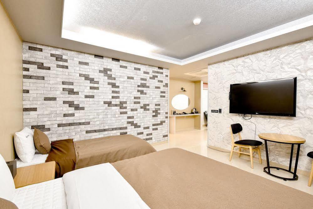 Hotel Ignis Oncheonjang 釜山広域市 エクステリア 写真