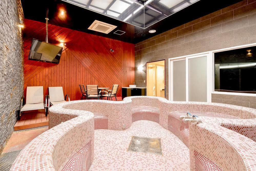 Hotel Ignis Oncheonjang 釜山広域市 エクステリア 写真