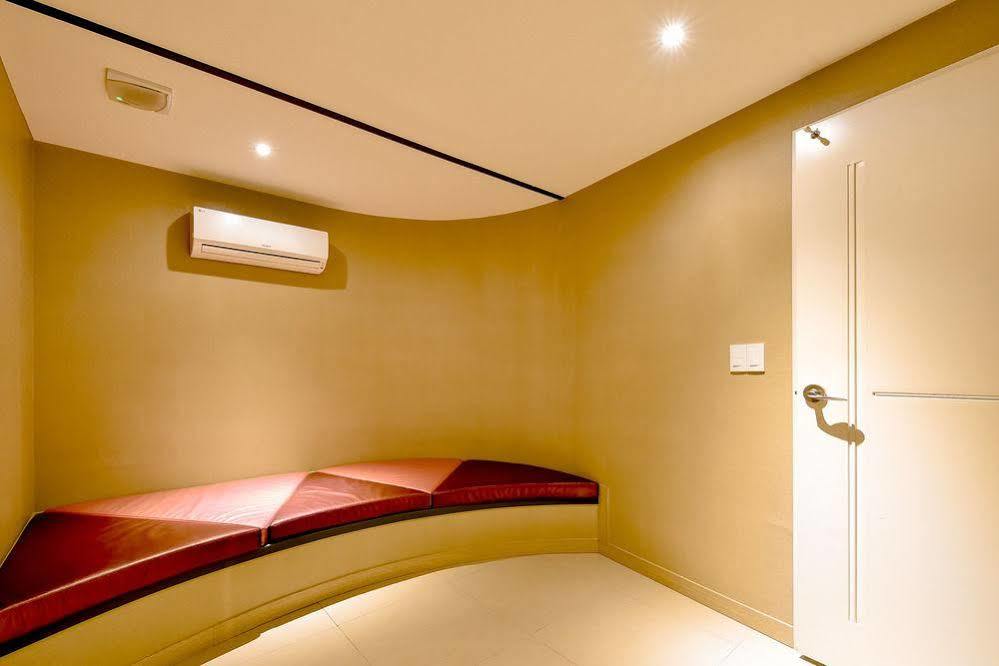 Hotel Ignis Oncheonjang 釜山広域市 エクステリア 写真