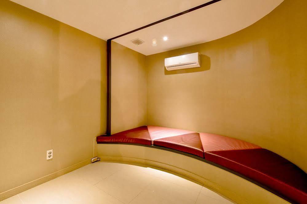 Hotel Ignis Oncheonjang 釜山広域市 エクステリア 写真