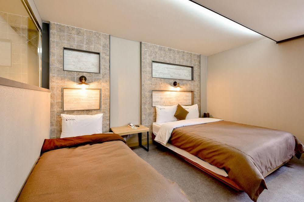 Hotel Ignis Oncheonjang 釜山広域市 エクステリア 写真